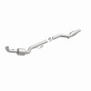 Magnaflow 08-10 Mercedes-Benz SLK55 AMG 5.5L Direct Fit Converter - 5411702 360 Degree Image Set
