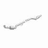 Magnaflow 08-10 Mercedes-Benz SLK55 AMG 5.5L Direct Fit Converter - 5411702 360 Degree Image Set