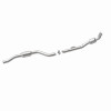 Magnaflow 2005 Mercedes-Benz E320 3.2L Direct Fit Converter - 5411706 360 Degree Image Set