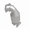 Magnaflow 13-14 Hyundai Genesis Coupe 2.0L Direct Fit Converter - 5411770 360 Degree Image Set