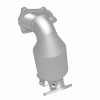 Magnaflow 13-14 Hyundai Genesis Coupe 2.0L Direct Fit Converter - 5411770 360 Degree Image Set