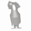 Magnaflow 13-14 Hyundai Genesis Coupe 2.0L Direct Fit Converter - 5411770 360 Degree Image Set