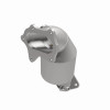 Magnaflow 13-14 Hyundai Genesis Coupe 2.0L Direct Fit Converter - 5411770 360 Degree Image Set