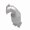 Magnaflow 13-14 Hyundai Genesis Coupe 2.0L Direct Fit Converter - 5411770 360 Degree Image Set