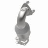 Magnaflow 07-08 Saab 9-3 2.0L Direct Fit Converter - 5411782 360 Degree Image Set