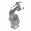 Magnaflow 07-08 Saab 9-3 2.0L Direct Fit Converter - 5411782 360 Degree Image Set