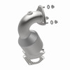 Magnaflow 07-08 Saab 9-3 2.0L Direct Fit Converter - 5411782 360 Degree Image Set