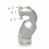 Magnaflow 07-08 Saab 9-3 2.0L Direct Fit Converter - 5411782 360 Degree Image Set