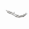 Magnaflow 06-08 Volkswagen Passat 3.6L Direct Fit Converter - 5411799 360 Degree Image Set