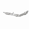 Magnaflow 06-08 Volkswagen Passat 3.6L Direct Fit Converter - 5411799 360 Degree Image Set