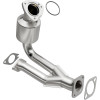Magnaflow 09-12 Chevrolet Malibu 3.6L Direct Fit Converter - 5411911 Photo - Primary