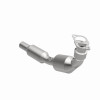 Magnaflow 12-15 Chevrolet Camaro 6.2L Direct Fit Converter - 5411938 360 Degree Image Set