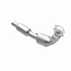 Magnaflow 12-15 Chevrolet Camaro 6.2L Direct Fit Converter - 5411939 360 Degree Image Set