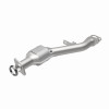 Magnaflow 06-07 Subaru Impreza 2.5L Direct Fit Converter - 5421025 360 Degree Image Set