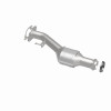 Magnaflow 06-07 Subaru Impreza 2.5L Direct Fit Converter - 5421025 360 Degree Image Set