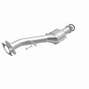 Magnaflow 06-07 Subaru Impreza 2.5L Direct Fit Converter - 5421025 360 Degree Image Set