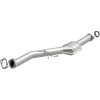 Magnaflow 08-09 Subaru Impreza 2.5L Direct Fit Converter - 5421159 Photo - Primary