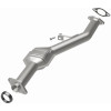 Magnaflow 08-09 Subaru Impreza 2.5L Direct Fit Converter - 5421159 Photo - out of package