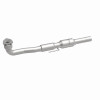 Magnaflow 07-11 Saab 9-3 2.0L Direct Fit Converter - 5421784 360 Degree Image Set