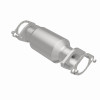 Magnaflow 13-14 Hyundai Genesis Coupe 2.0L Direct Fit Converter - 5421861 360 Degree Image Set
