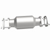 Magnaflow 13-14 Hyundai Genesis Coupe 2.0L Direct Fit Converter - 5421861 360 Degree Image Set