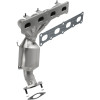 Magnaflow 2014 Jeep Cherokee 2.4L Direct Fit Converter - 5451158 Photo - Primary