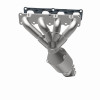 Magnaflow 2014 Jeep Cherokee 2.4L Direct Fit Converter - 5451158 360 Degree Image Set