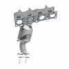 Magnaflow 2014 Jeep Cherokee 2.4L Direct Fit Converter - 5451158 360 Degree Image Set