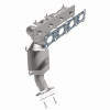 Magnaflow 2014 Jeep Cherokee 2.4L Direct Fit Converter - 5451158 360 Degree Image Set