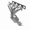 Magnaflow 2014 Jeep Cherokee 2.4L Direct Fit Converter - 5451158 360 Degree Image Set