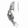 Magnaflow 2014 Jeep Cherokee 2.4L Direct Fit Converter - 5451158 360 Degree Image Set