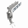 Magnaflow 2014 Jeep Cherokee 2.4L Direct Fit Converter - 5451158 360 Degree Image Set