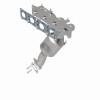 Magnaflow 2014 Jeep Cherokee 2.4L Direct Fit Converter - 5451158 360 Degree Image Set