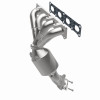Magnaflow 2014 Jeep Cherokee 2.4L Direct Fit Converter - 5451158 360 Degree Image Set