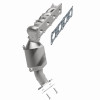 Magnaflow 2014 Jeep Cherokee 2.4L Direct Fit Converter - 5451158 360 Degree Image Set