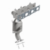 Magnaflow 2014 Jeep Cherokee 2.4L Direct Fit Converter - 5451158 360 Degree Image Set