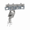 Magnaflow 2014 Jeep Cherokee 2.4L Direct Fit Converter - 5451158 360 Degree Image Set