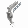 Magnaflow 2014 Jeep Cherokee 2.4L Direct Fit Converter - 5451158 360 Degree Image Set