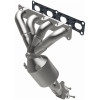 Magnaflow 2014 Jeep Cherokee 2.4L Direct Fit Converter - 5451158 Photo - out of package