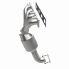Magnaflow 2015 Jeep Cherokee 2.4L Direct Fit Converter - 5451159 360 Degree Image Set