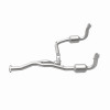 Magnaflow 05-07 Jeep Liberty 3.7L Direct Fit Converter - 5451186 360 Degree Image Set