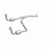 Magnaflow 05-07 Jeep Liberty 3.7L Direct Fit Converter - 5451186 360 Degree Image Set
