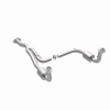 Magnaflow 05-07 Jeep Liberty 3.7L Direct Fit Converter - 5451186 360 Degree Image Set