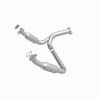 Magnaflow 07-08 Chevrolet Silverado 1500 4.3L Direct Fit Converter - 5451194 360 Degree Image Set