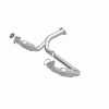 Magnaflow 07-08 Chevrolet Silverado 1500 4.3L Direct Fit Converter - 5451194 360 Degree Image Set