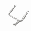 Magnaflow 07-08 Chevrolet Silverado 1500 4.3L Direct Fit Converter - 5451194 360 Degree Image Set