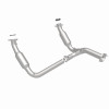 Magnaflow 07-08 Chevrolet Silverado 1500 4.3L Direct Fit Converter - 5451194 360 Degree Image Set