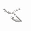 Magnaflow 07-08 Chevrolet Silverado 1500 4.3L Direct Fit Converter - 5451194 360 Degree Image Set