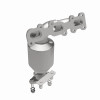 Magnaflow 2011 Lincoln MKT 3.7L Direct Fit Converter - 5451218 360 Degree Image Set