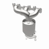 Magnaflow 2011 Lincoln MKT 3.7L Direct Fit Converter - 5451218 360 Degree Image Set